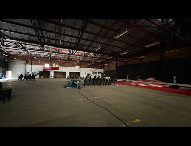 2,380M² WAREHOUSE TO LET IN PRETORIA WEST